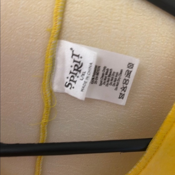 Spirit Banana Kids Costume - Picture 4 of 5